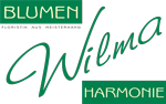 Blumenharmonie Wilma Logo